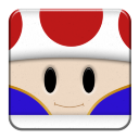 Toad Block Icon 128x128 png